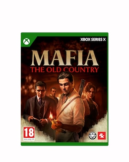 Mafia: The Old Country (Xbox)