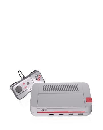 Evercade VS-R Retro Cartridge Gaming Console