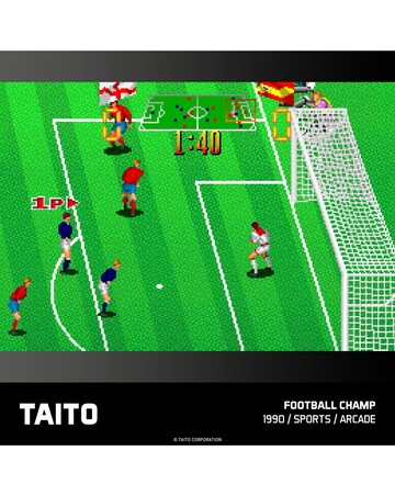 TAITO Arcade 3 (Evercade)