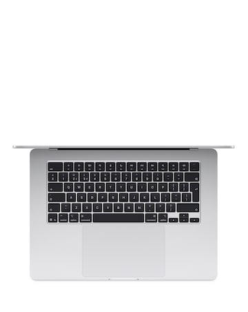 Apple MacBook Air (M5, 2026) 15in 10-core CPU 10-core GPU 16GB 512GB - Silver