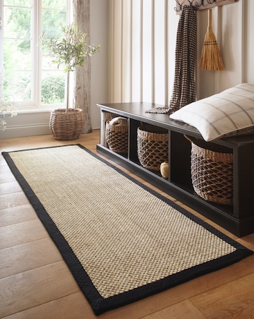 Sisal Border Runner