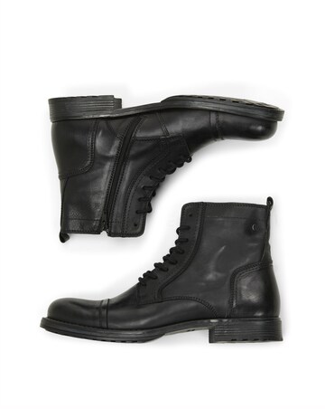Jack & Jones Russel Leather Boots