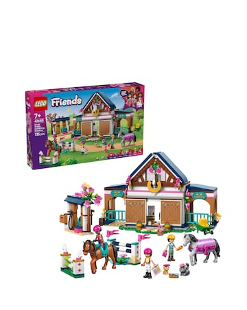 LEGO Friends Horse Stable and Riding Academy