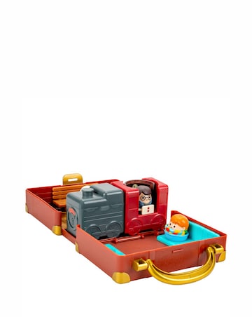 Squishmallows Squishalongs Harry Potter Hogwarts Express