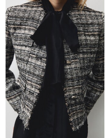 Mango Noemi Satin Blouse