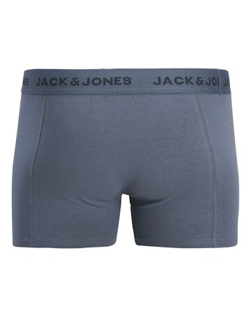 Jack & Jones Jeremiah Logo Trunks 3 Pack - Multi