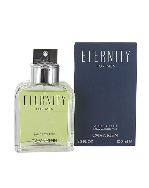 Calvin Klein Eternity For Men EDT 100ml