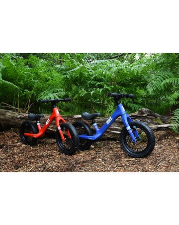 Hoy Weee! Balance Bike - Red