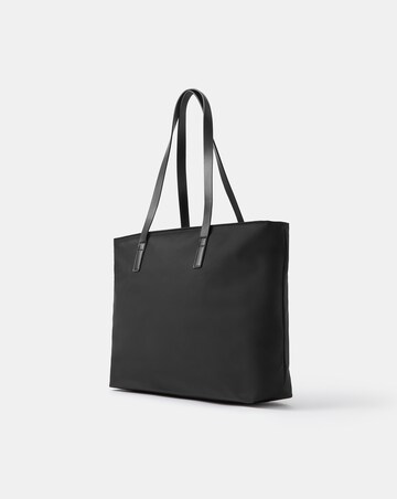 Accessorize Harper Nylon Laptop Tote Bag
