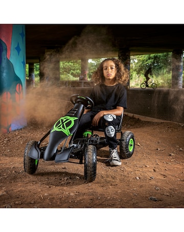 XOOTZ Viper Go Kart