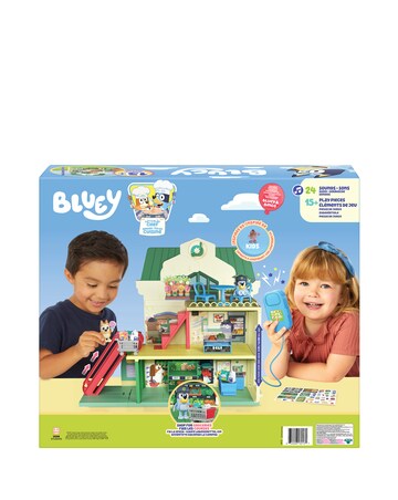 Bluey Lets Play Chef Supermarket Playset