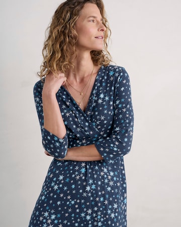 Seasalt Three Quarter Chapelle Dress