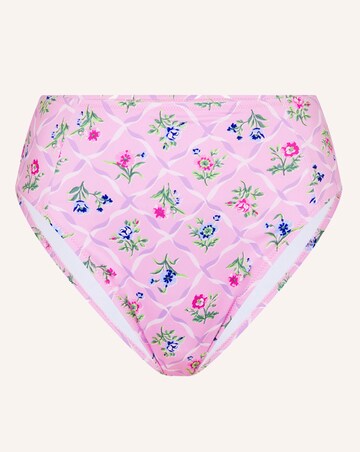 Nobodys Child Gloria High Waist Bikini Brief