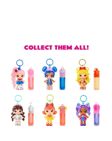 Yummiland x Licensed Sweets Lip Gloss Doll: Haribo Goldbears