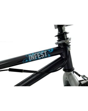 Zombie Infest 20 Inch Wheel Childrens BMX Bike