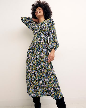 Nobody's Child Katie Midi Dress