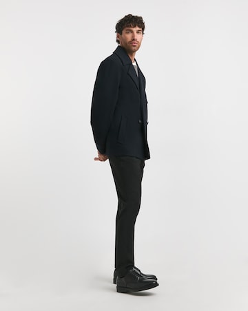 Double Breasted Pea Coat