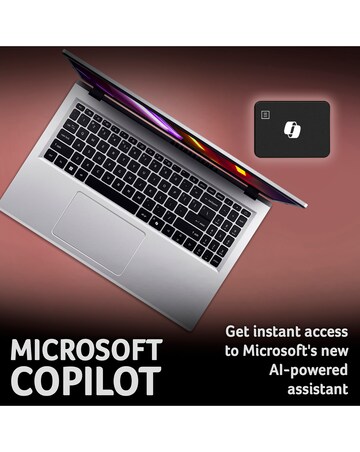 Acer Aspire Lite Laptop - 15.6in AMD Ryzen 7 16GB 512GB