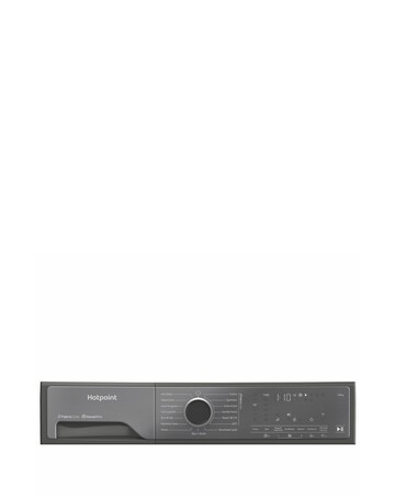 Hotpoint HP 105GA CARE UK Fabric Care Washing Machine - Grey + Installation