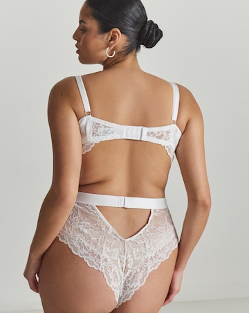 Ann Summers Hold Me Tight Planet Body White