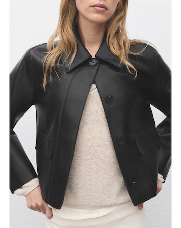 MANGO JACKET SABINA