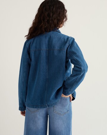 Seasalt Cornwall Reading Rocks Jacket