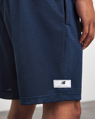 New Balance Hoops Essentials Shorts