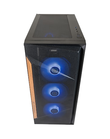 CyberPowerPC Intel i5 12400F RTX 5060 1TB SSD Gaming PC