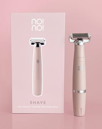 No!No! Shaver