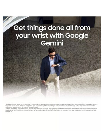 Samsung Galaxy Watch8 Classic 47mm BT - Black