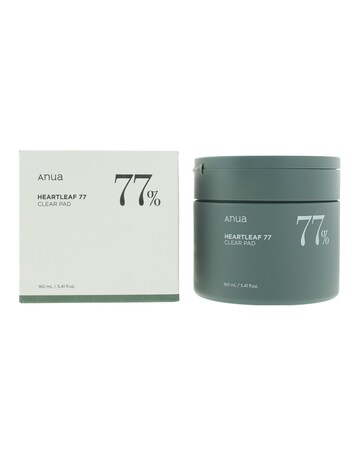 Anua Heartleaf 77% Clear Toner Pad x70
