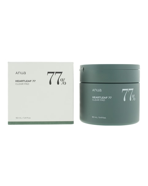 Anua Heartleaf 77% Clear Toner Pad x70