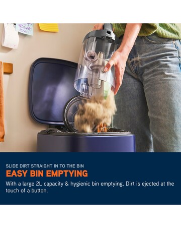 Vax LiftOut Upright Vacuum Cleaner