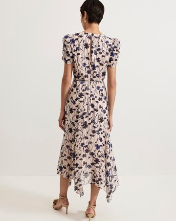 Phase Eight Verity Filcoupe Floral Dress