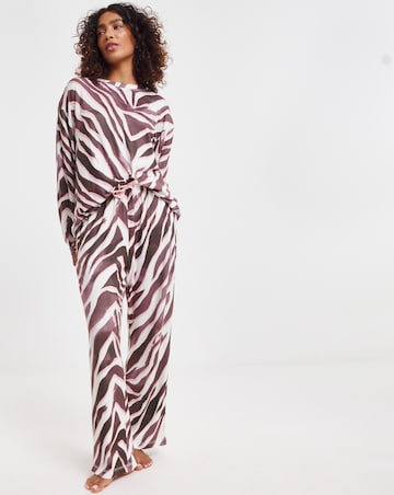Animal Print Supersoft Twosie