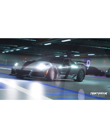Test Drive Unlimited: Solar Crown (PS5)