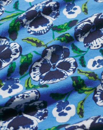 Seasalt Cornwall Three Quarter Sleeve Pier View Jersey Dress