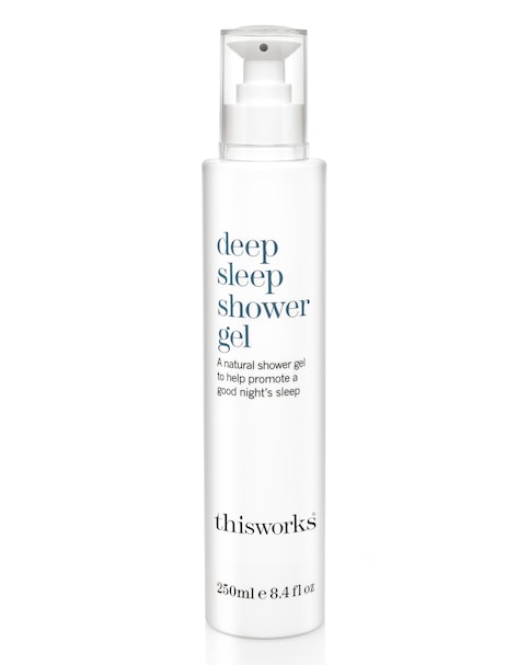 This Works Deep Sleep Shower Gel - 250ml