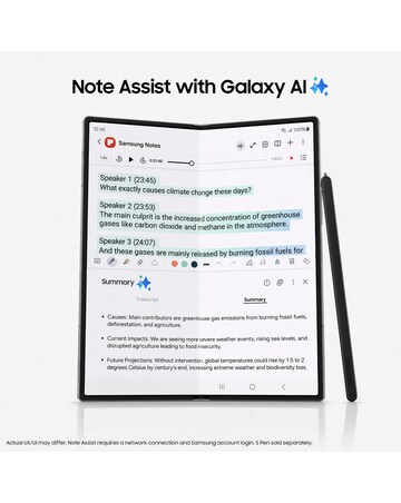 Samsung Galaxy Z Fold6 256GB 5G - Pink - Galaxy AI