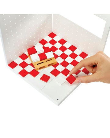 MGA's Miniverse Make It Mini Spaces Pizza Shop