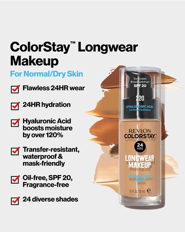 Revlon Colorstay Makeup for Combination/Oily Skin Fresh Beige