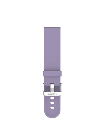 Entity Aero Smart Watch Bundle - Black/Berry/Lilac