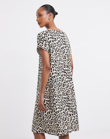 Great Value Soft Touch Jersey Swing Dress