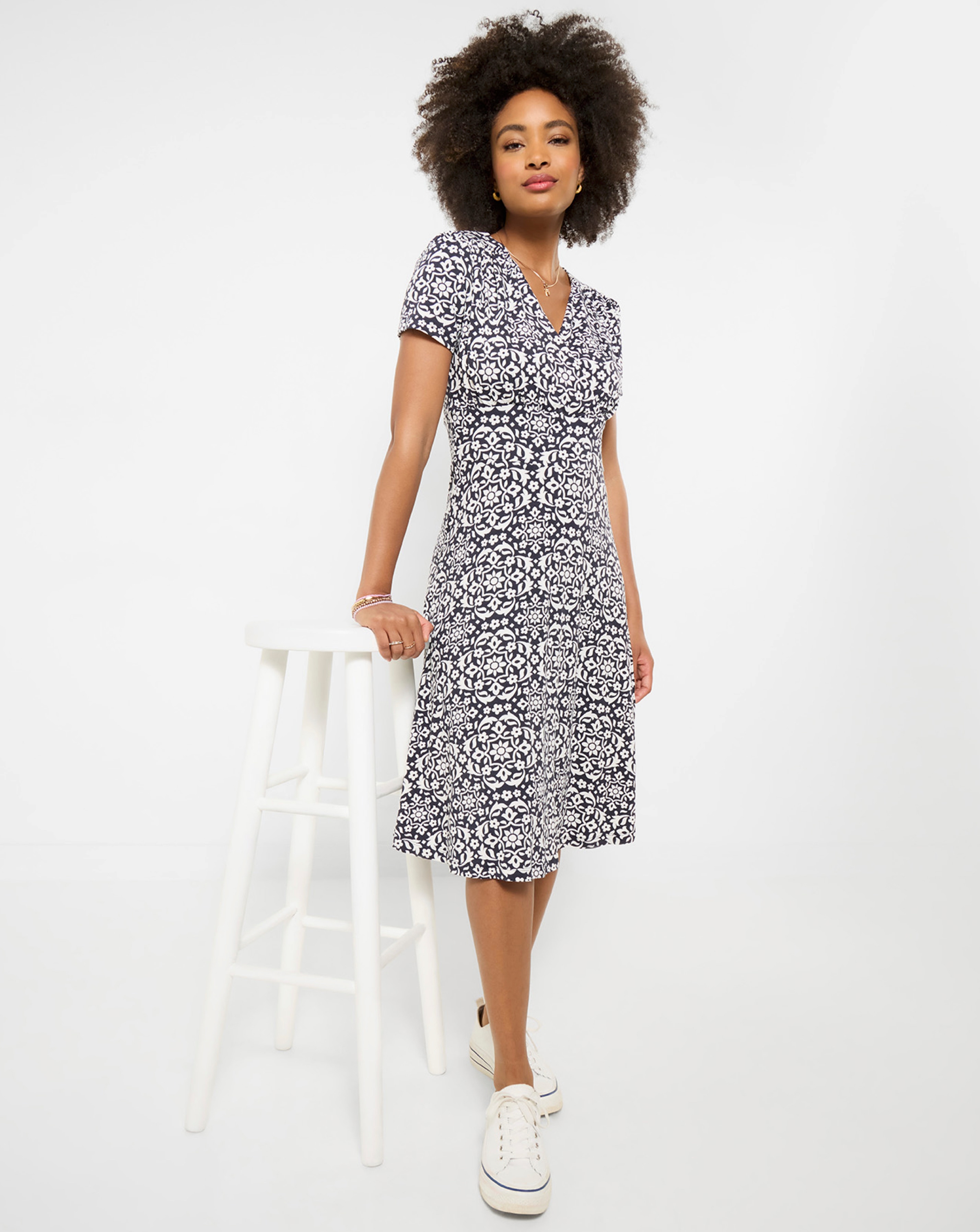 Joe Browns Penelope Ditsy Print Dress | Ambrose Wilson