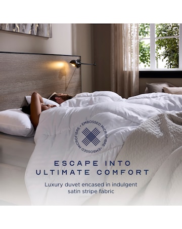 Snuggledown Luxurious Hotel Duvet 13.5 Tog