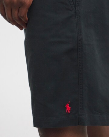 Polo Ralph Lauren Black Prepster Short