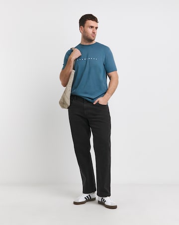 Jack & Jones Star T-Shirt - Blue