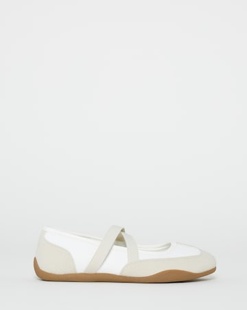 Vesper Balleria Trainers - Wide Fit (E)