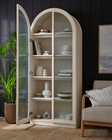 Cranfield Display Cabinet