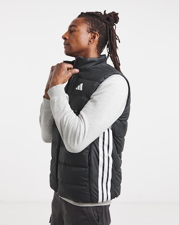adidas Essentials 3 Stripes Down Vest